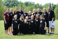 Team Photos - USAU Western HS Championships 2015