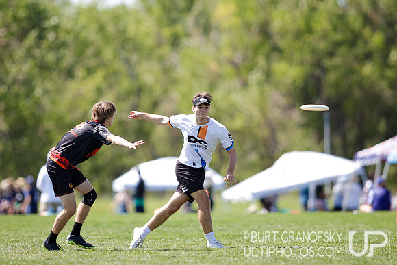USA Ultimate Youth Club Championships, August 5, 2024