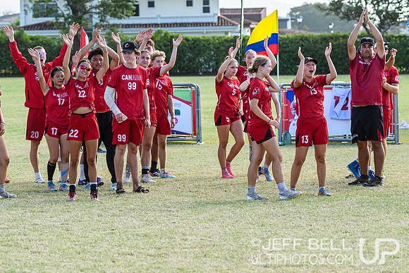 2025 BC Pan American Youth Ultimate Championship