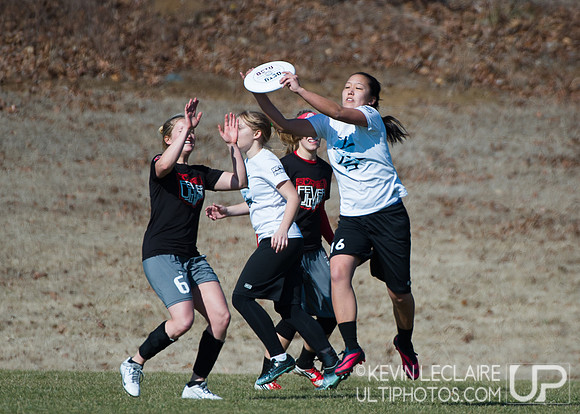 2014 Queen City Tune Up Saturday Action