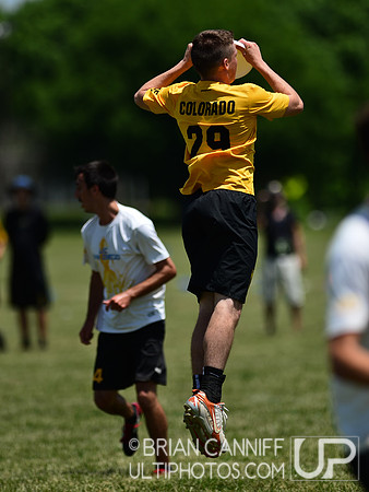 USAU D1 CC - Sat - Pool play