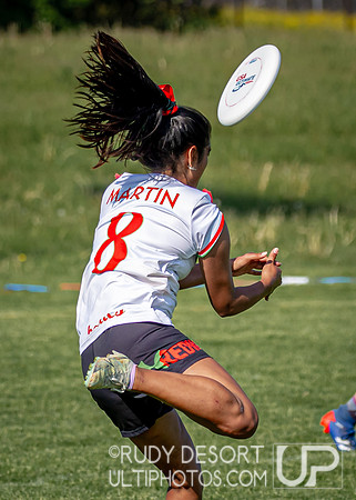 2024 USA Ultimate Division III College Championships ©