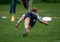 2024 USA Ultimate Division I College Championships ©