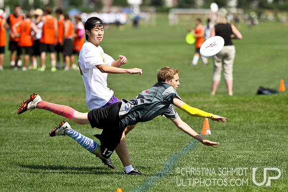 YCC 2012 Saturday Action