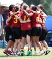 Girls Finals - USAU Western HS Championships 2015