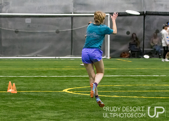 Chicago Indoor Ultimate League