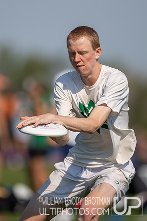 Day 3 of the USA Ultimate U.S. Open YCC Championships