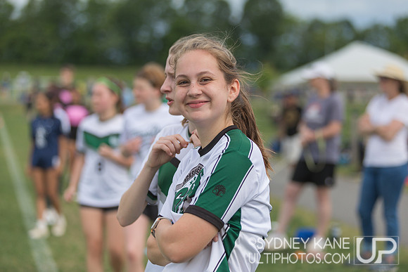 VA HS States 2025 Sunday Bracket Play