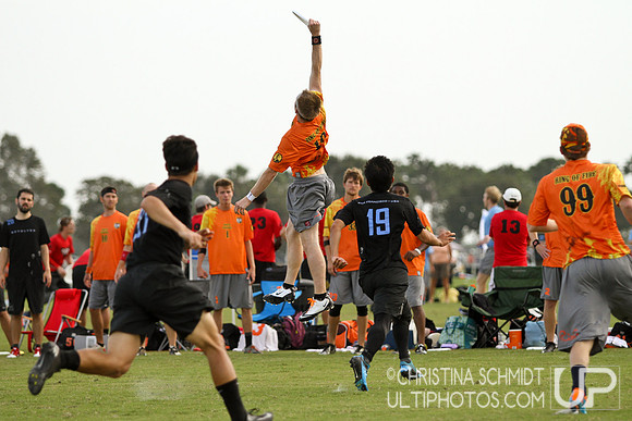 2012 Club Nationals
