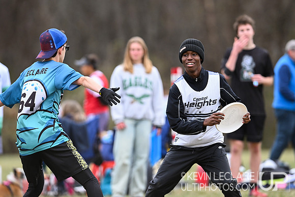 VA Mixed HS States 2025 - Saturday R3
