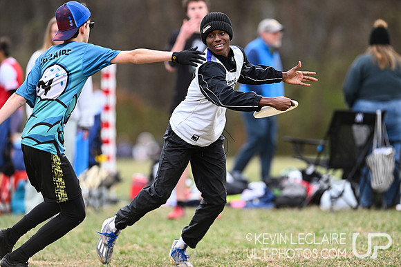 VA Mixed HS States 2025 - Saturday R3