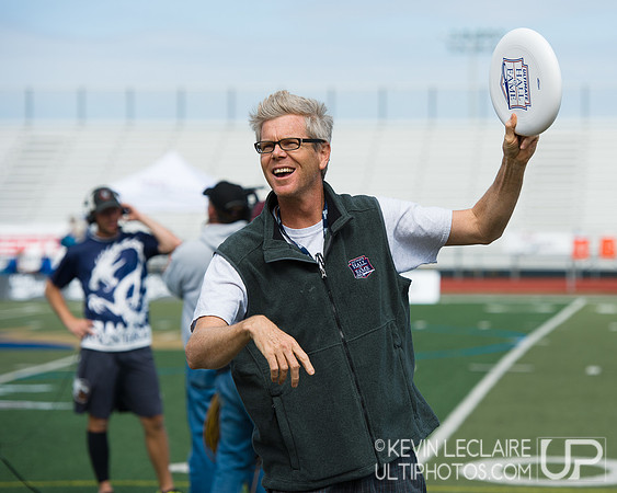 Drag'n Thrust vs. Polar Bears -- 2013 Mixed National Championshi