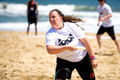 The Bandits vs Fog City - Mixed Pool Play - USAU Beach Championships 2015