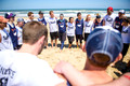 The Bandits vs Fog City - Mixed Pool Play - USAU Beach Championships 2015