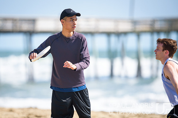 2015 USA Ultimate Beach Ultimate Championships