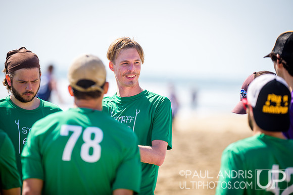 2015 USA Ultimate Beach Ultimate Championships