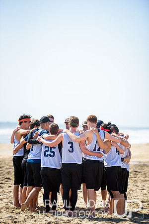 2015 USA Ultimate Beach Ultimate Championships