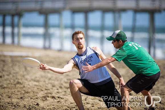2015 USA Ultimate Beach Ultimate Championships