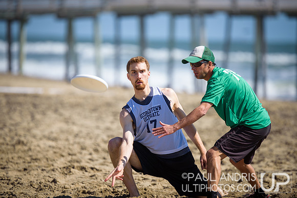 2015 USA Ultimate Beach Ultimate Championships