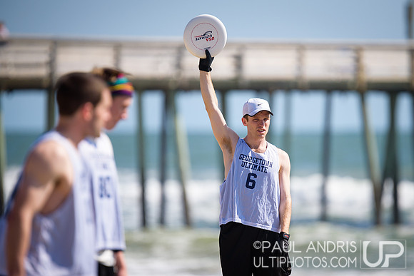 2015 USA Ultimate Beach Ultimate Championships