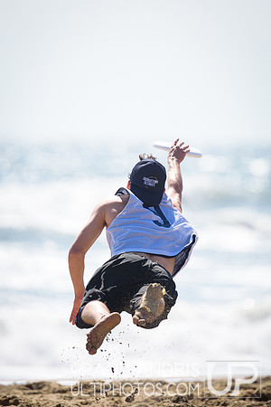 2015 USA Ultimate Beach Ultimate Championships
