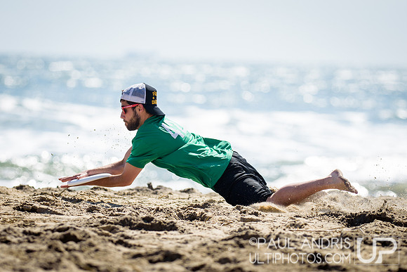 2015 USA Ultimate Beach Ultimate Championships