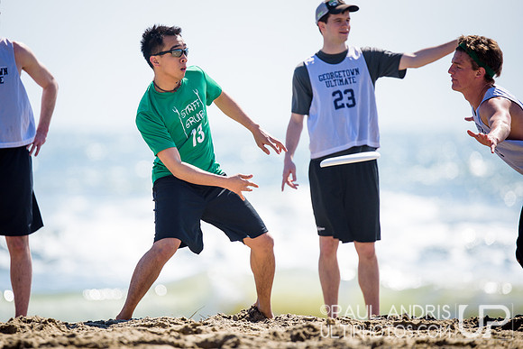 2015 USA Ultimate Beach Ultimate Championships