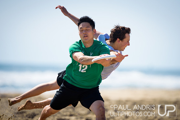 2015 USA Ultimate Beach Ultimate Championships