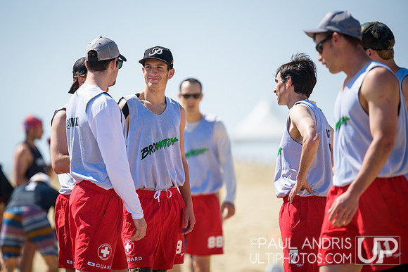 2015 USA Ultimate Beach Ultimate Championships