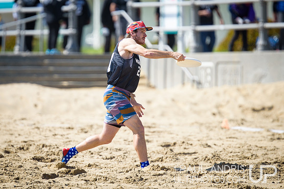 2015 USA Ultimate Beach Ultimate Championships