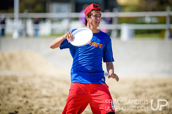2015 USA Ultimate Beach Ultimate Championships