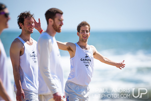 2015 USA Ultimate Beach Ultimate Championships