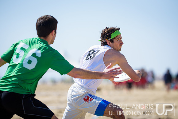 2015 USA Ultimate Beach Ultimate Championships