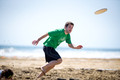 Round 1 - Men's Pool Play - USAU Beach Championships 2015
