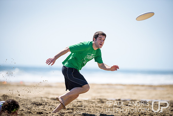 2015 USA Ultimate Beach Ultimate Championships