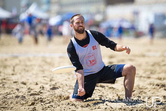 2015 USA Ultimate Beach Ultimate Championships