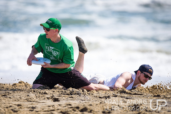 2015 USA Ultimate Beach Ultimate Championships