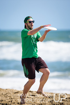 2015 USA Ultimate Beach Ultimate Championships