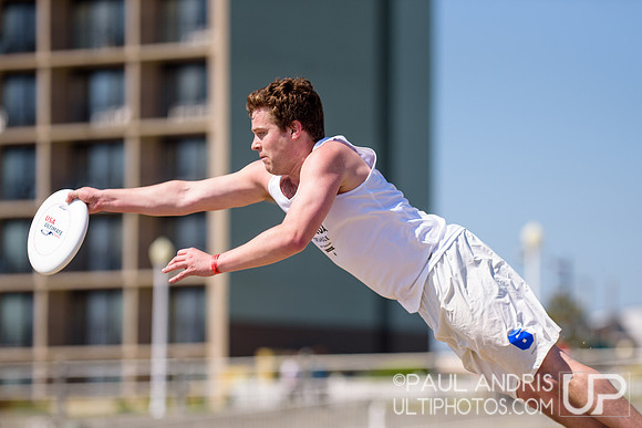 2015 USA Ultimate Beach Ultimate Championships
