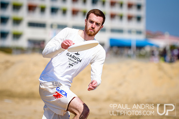 2015 USA Ultimate Beach Ultimate Championships