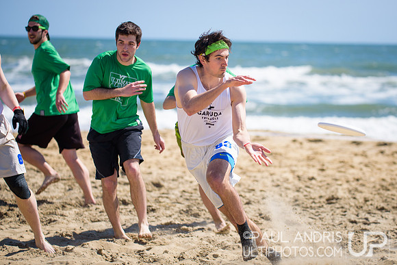 2015 USA Ultimate Beach Ultimate Championships