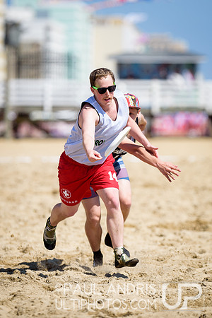 2015 USA Ultimate Beach Ultimate Championships