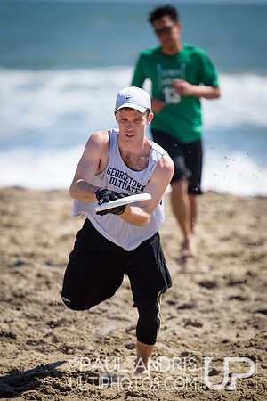 2015 USA Ultimate Beach Ultimate Championships