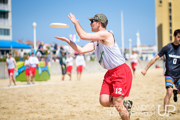 2015 USA Ultimate Beach Ultimate Championships