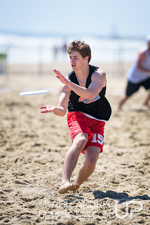 2015 USA Ultimate Beach Ultimate Championships