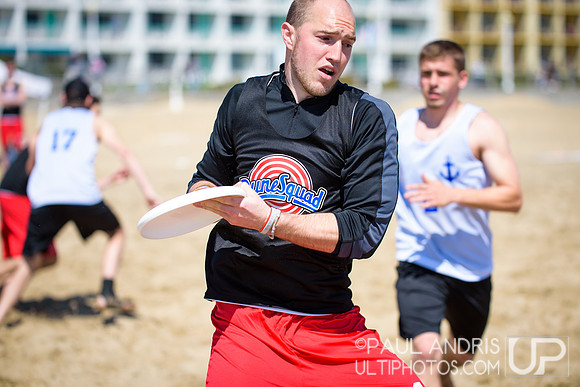 2015 USA Ultimate Beach Ultimate Championships