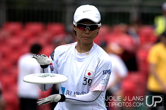 Pool Play - WUGC 2016
