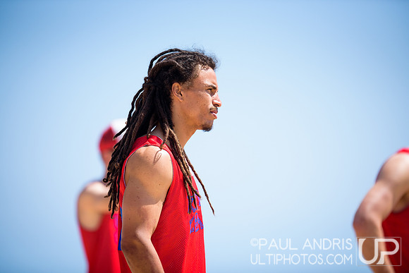 2015 USA Ultimate Beach Ultimate Championships