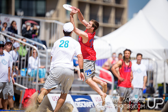 2015 USA Ultimate Beach Ultimate Championships