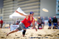 Right Coast vs VA Beach Bums - Men's Pool Play - USAU Beach Championships 2015
